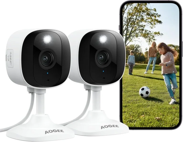 Avis AOQEE 2k Camera Surveillance
