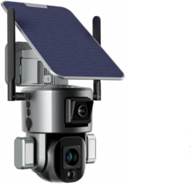 Avis Caméras de sécurité sans fil pour l'extérieur 4K