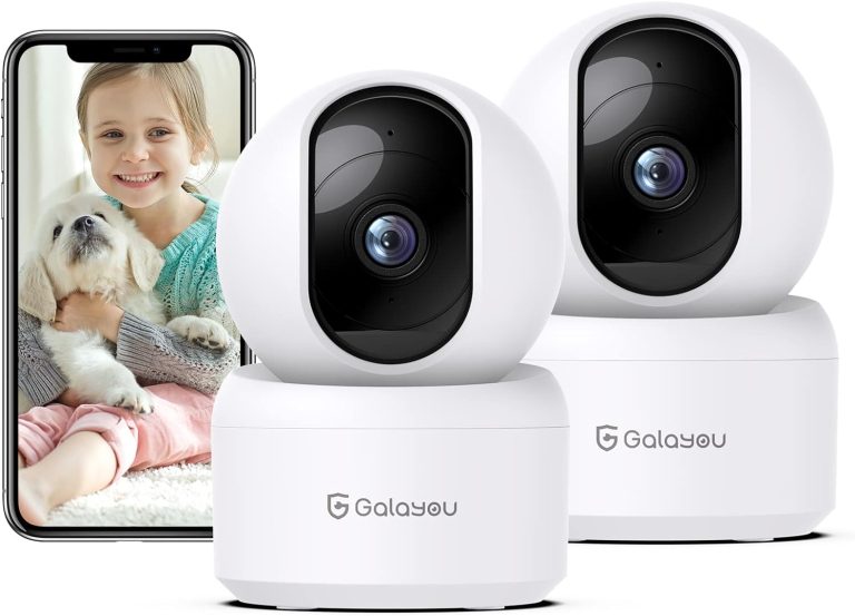 Avis GALAYOU 2k Caméras de Surveillance intérieure