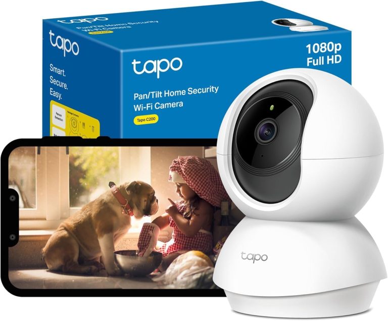 Avis TP-Link Tapo Caméra Surveillance
