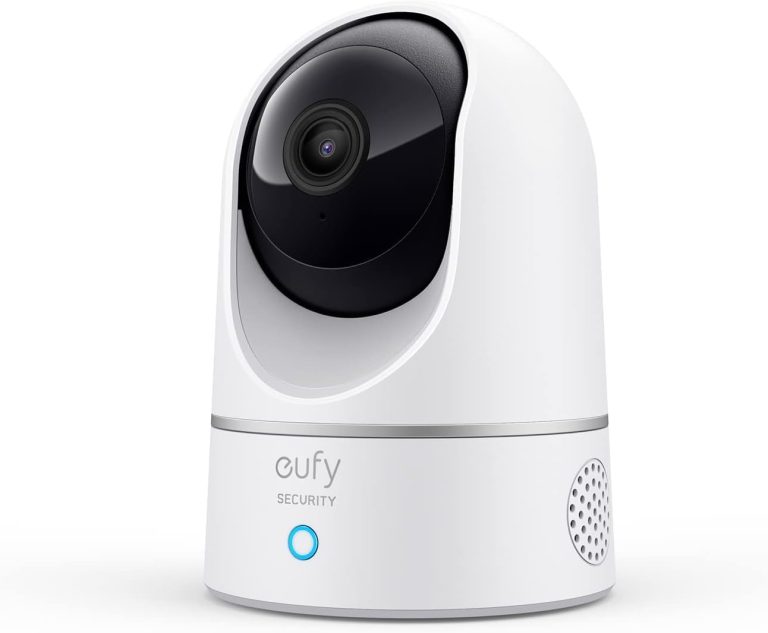 Avis eufy Security Indoor Cam 2K