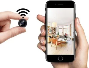 Mon Évaluation de la Caméra Espion WiFi
