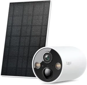 Avis Tapo 2.5K 4MP Caméra Surveillance Complète
