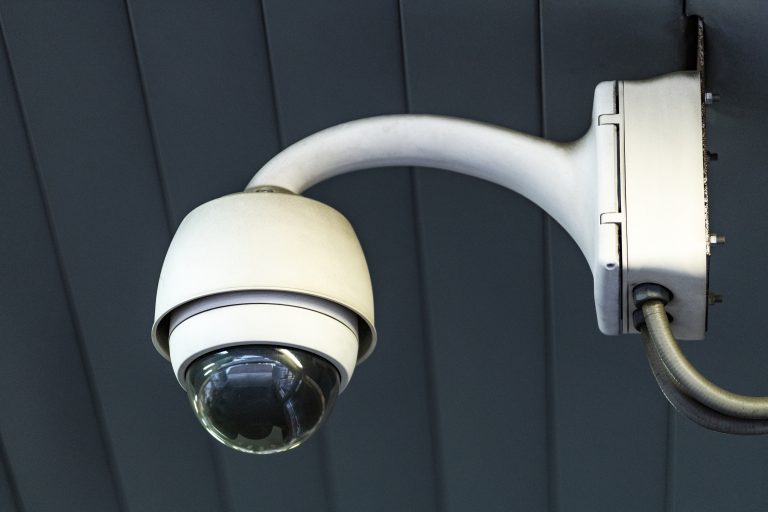 déclaration caméra de surveillance