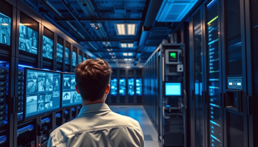 sécurisation et protection des données enregistrées