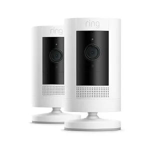 Avis Caméra Ring extérieure sans fil