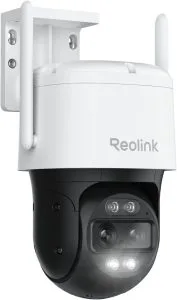Avis Reolink TrackMix PoE