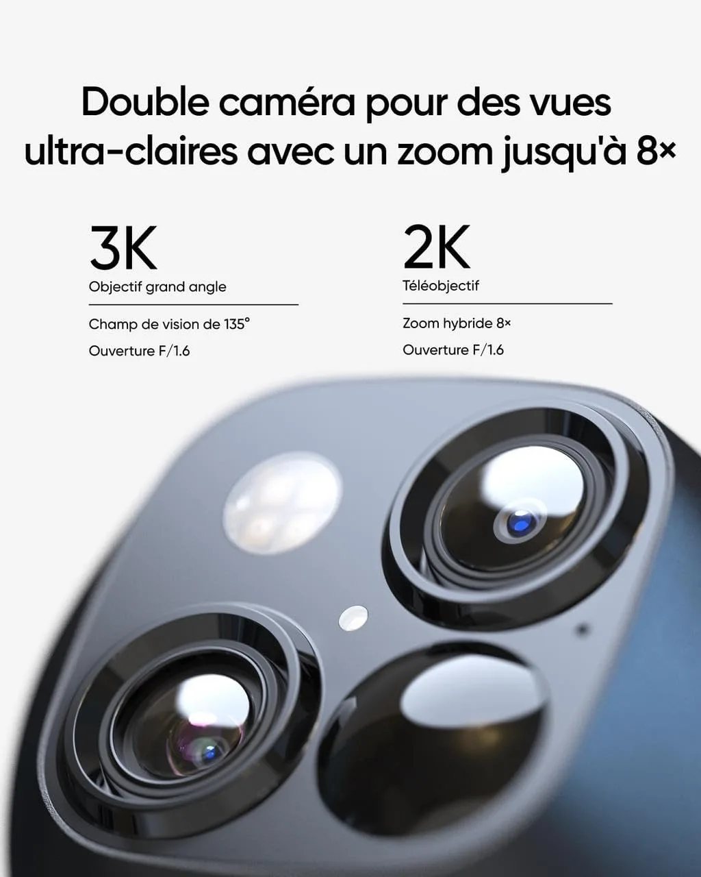 Avis Solocam 2 caméra
