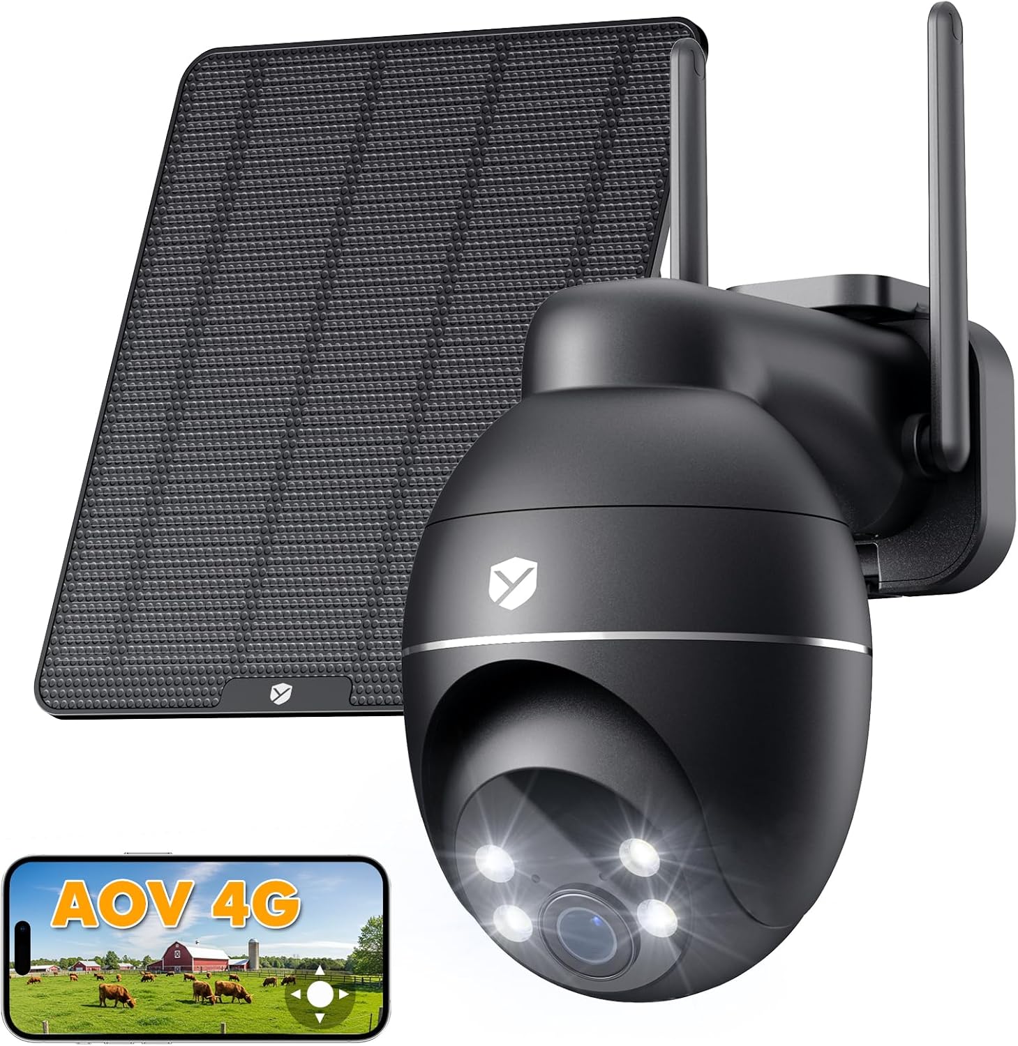 YESKANO Security Camera Review - Avis caméra