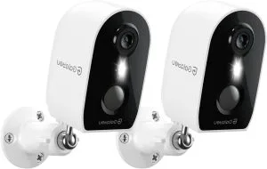 Avis GALAYOU R2 – Camera Surveillance WiFi Exterieure