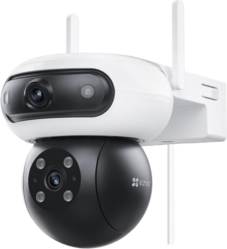 Avis caméra EZVIZ C90 dual