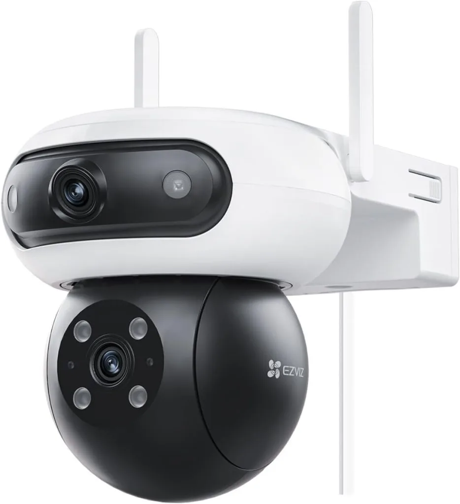 Avis caméra EZVIZ C90 dual