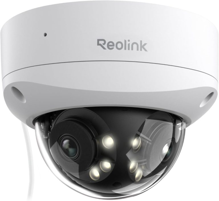 Test Reolink Duo 3V PoE 16MP