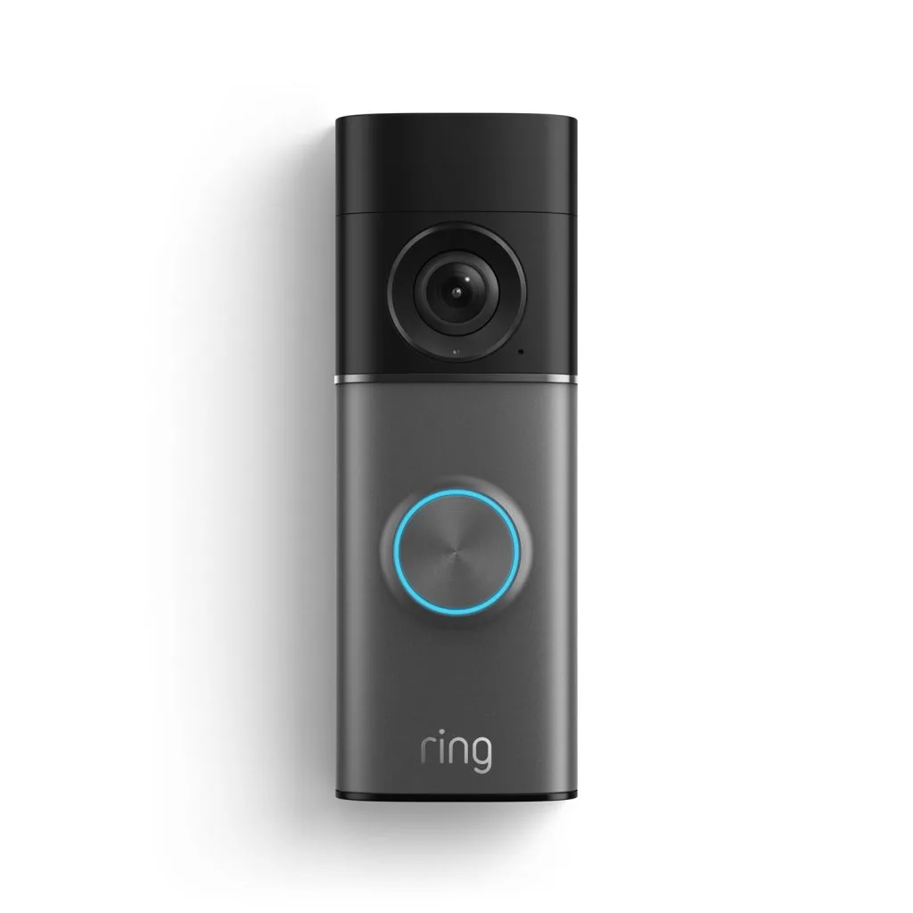 Avis Sonnette vidéo Ring Pro filaire (nouvelle génération)
