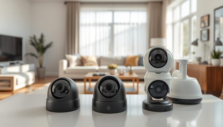 Comparatif meilleurs caméra surveillance intérieur
