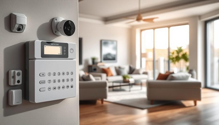 Comparatif meilleurs système d'alarme