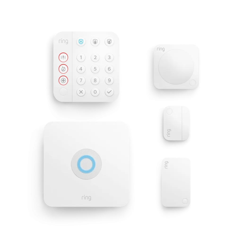 Kit Ring Alarm S
