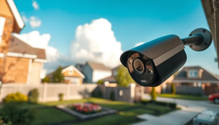 Top 7 meilleures Caméra de surveillance extérieure