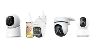 Top 10 meilleures Caméra de surveillance pas cher 2026