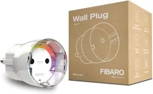Test FIBARO FGWPF-102 ZW5 EU – Prise Murale Type F