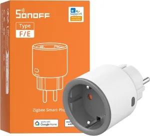 Test SONOFF S60ZBTPF – Prise Connectée Zigbee