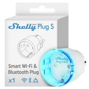 Test Shelly Plug S Gen3 – Prise connectée 12 A