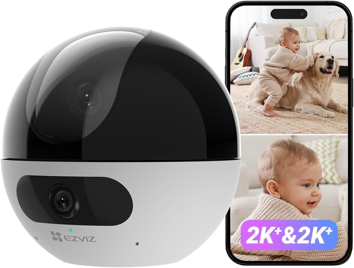 EZVIZ C7 – Surveillance Camera Review - Avis caméra