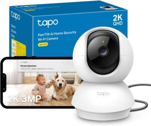 Comprehensive Review of the TP-Link Tapo C210 Camera